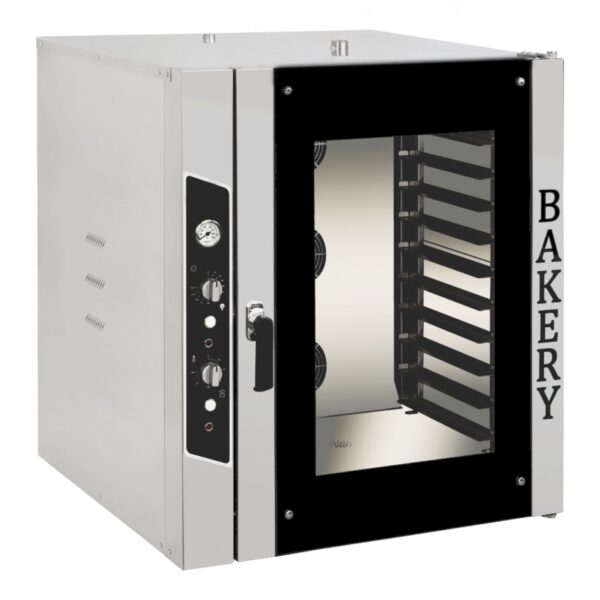 10 Tepsili - Manuel Elektrikli Patisserie Fırın