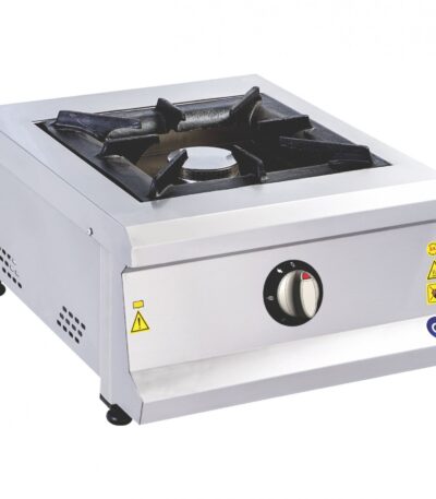 1’li Profesyonel Setüstü Ocak Gazlı CE