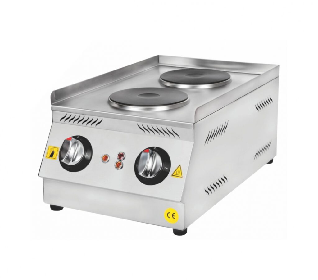 2 li Elektrikli Ocak