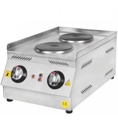 2 li Elektrikli Ocak