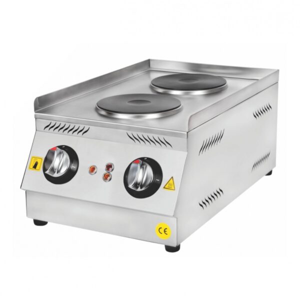 2 li Elektrikli Ocak