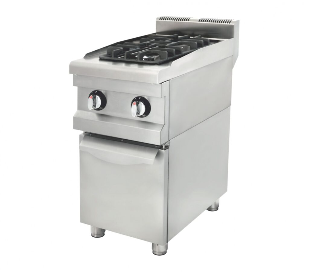 2’li Dolaplı Ocak Gazlı Ce