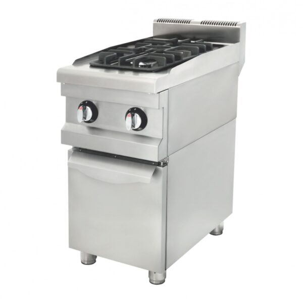 2’li Dolaplı Ocak Gazlı Ce