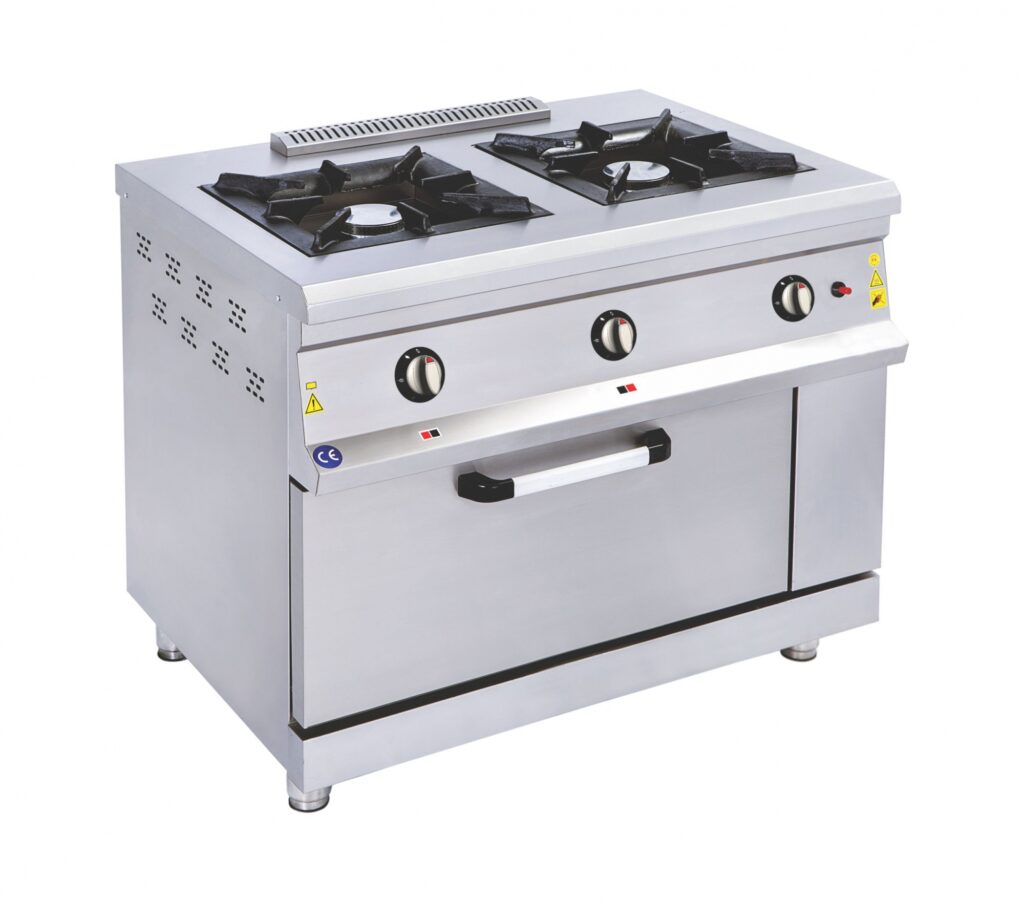 2’li Kuzine Gazlı CE