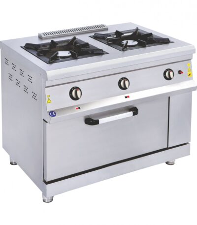 2’li Kuzine Gazlı CE