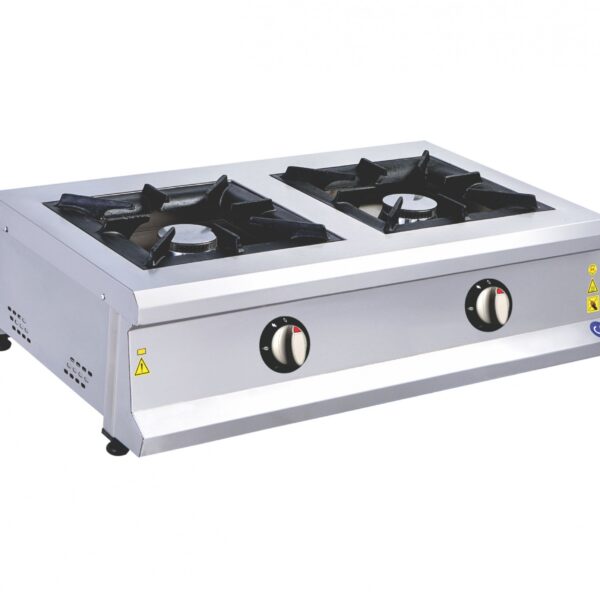 2’li Pro Setüstü Ocak Gazlı CE