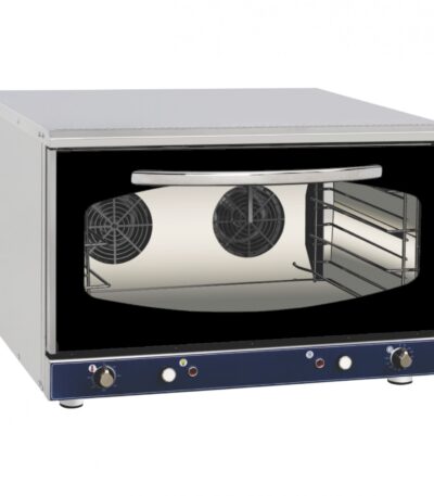 4 Tepsili Manuel Elektrikli Patisserie Fırın