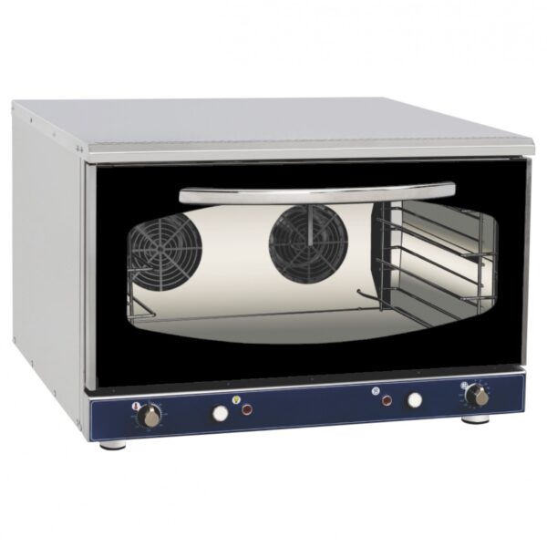 4 Tepsili Manuel Elektrikli Patisserie Fırın
