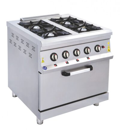 4’lü Kuzine Gazlı CE 80×80