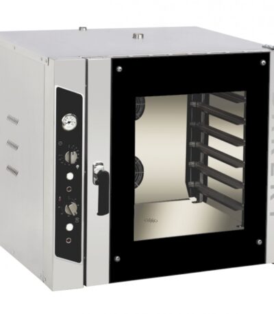 6 Tepsili Manuel Elektrikli Patisserie Fırın