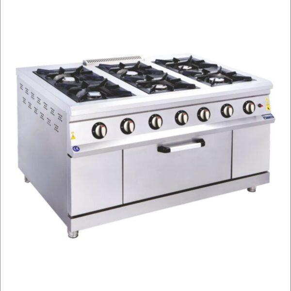 8’li Kuzine Gazlı