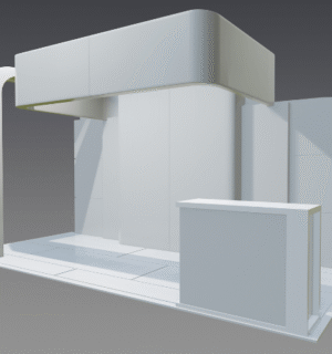 Avm Çiğköfte Standı