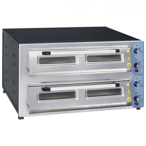 Çift Katlı Elektrikli Pizza Fırını 920*620