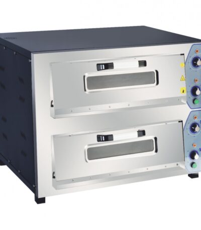 Çift Katlı Pizza Fırını 520x520