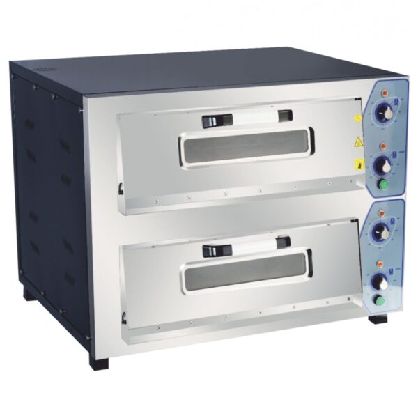 Çift Katlı Pizza Fırını 520x520