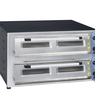 Çift Katlı Pizza Fırını 620-620