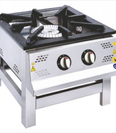 Çift Yanışlı Yer Ocağı Gazlı CE