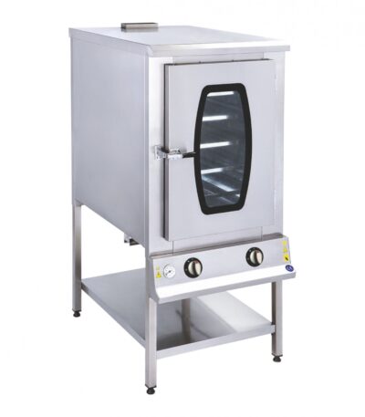 Tek Kapı Pasta Börek Fırını Gazlı CE