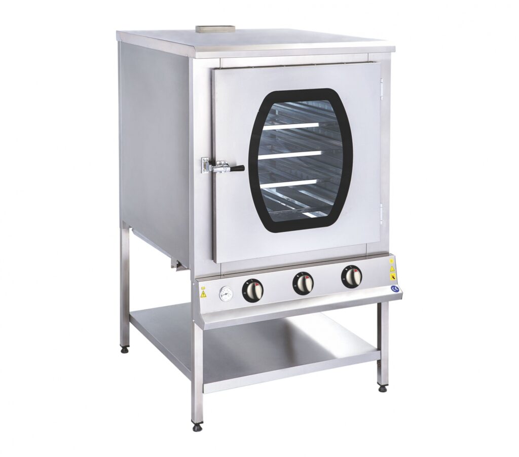 Tek Kapı Pasta Börek Fırını Gazlı Ce