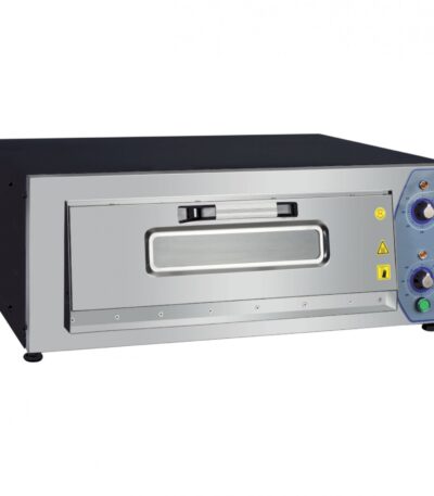 Tek Katlı Elektrikli Pizza Fırını 620*620