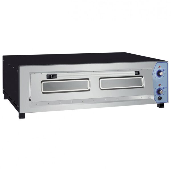 Tek Katlı Elektrikli Pizza Fırını 920*620