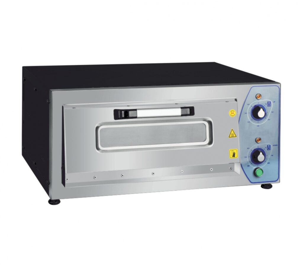 Tek Katlı Pizza Fırını 520x520
