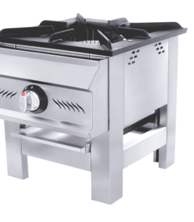 Tek Yanışlı Yer Ocağı Gazlı CE