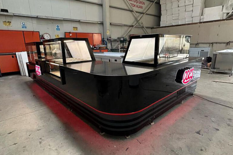 Oses Çiğköfte Tezgahı